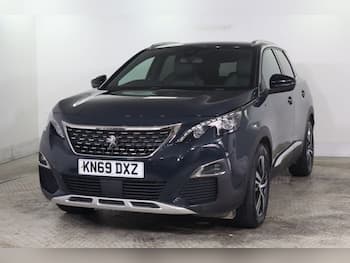 Used Peugeot 3008 2019 for sale - 79655692: Photo