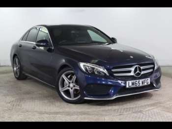 2015 (65) - 2.1 C220d AMG Line Saloon 4dr Diesel 7G-Tronic+ Euro 6 (s/s) (170 ps)
