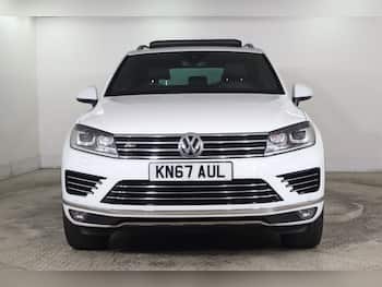 Used Volkswagen Touareg 2017 for sale - 79738543: Photo