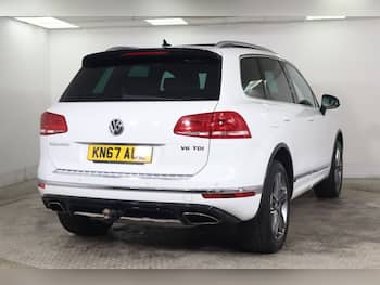 Used Volkswagen Touareg 2017 for sale - 79738543: Photo