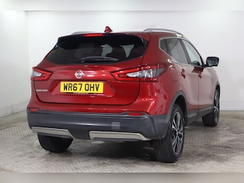 Used Nissan Qashqai 2017 for sale - 79551288: Photo