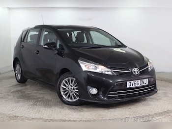 Used Toyota Verso 2016 for sale - 79438433: Photo