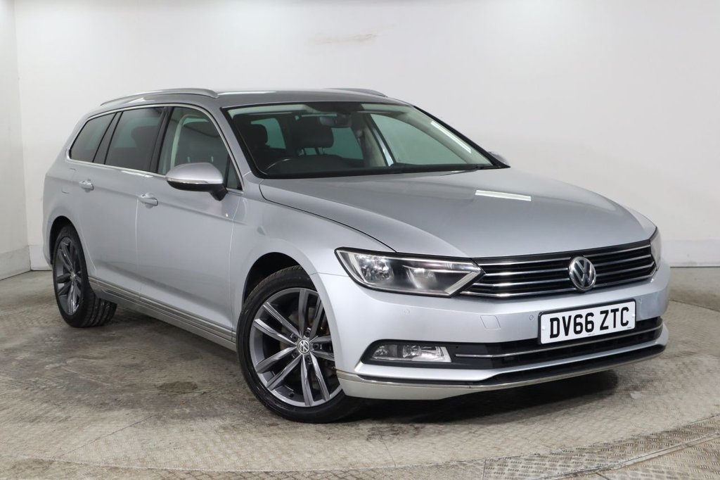 Used Volkswagen Passat 2016 for sale - 76654935: Photo 1