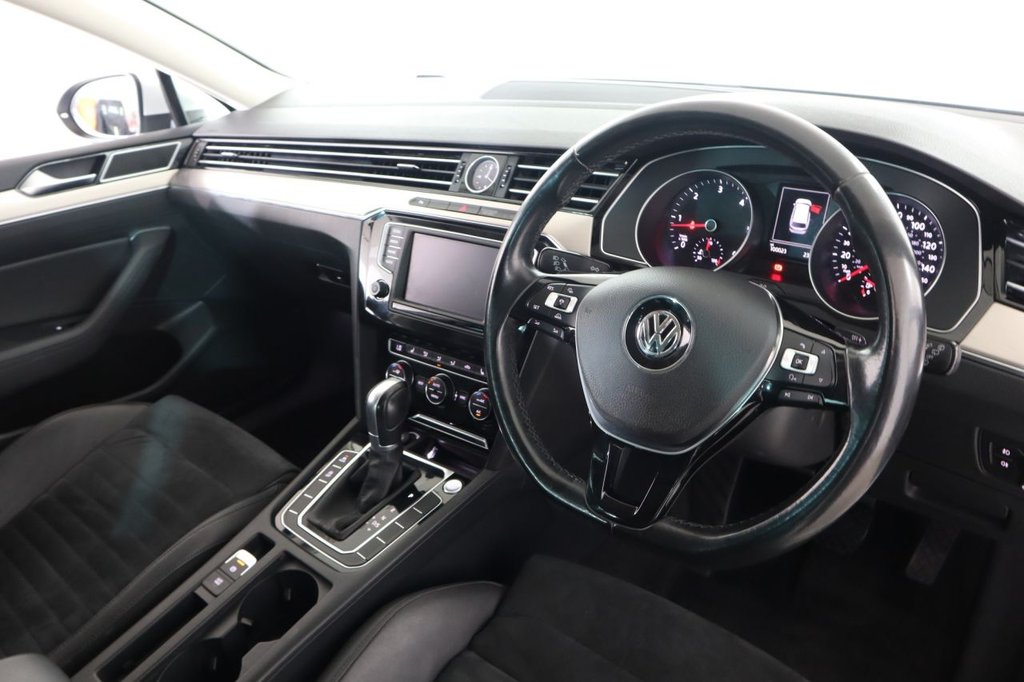 Used Volkswagen Passat 2016 for sale - 76654935: Photo 12