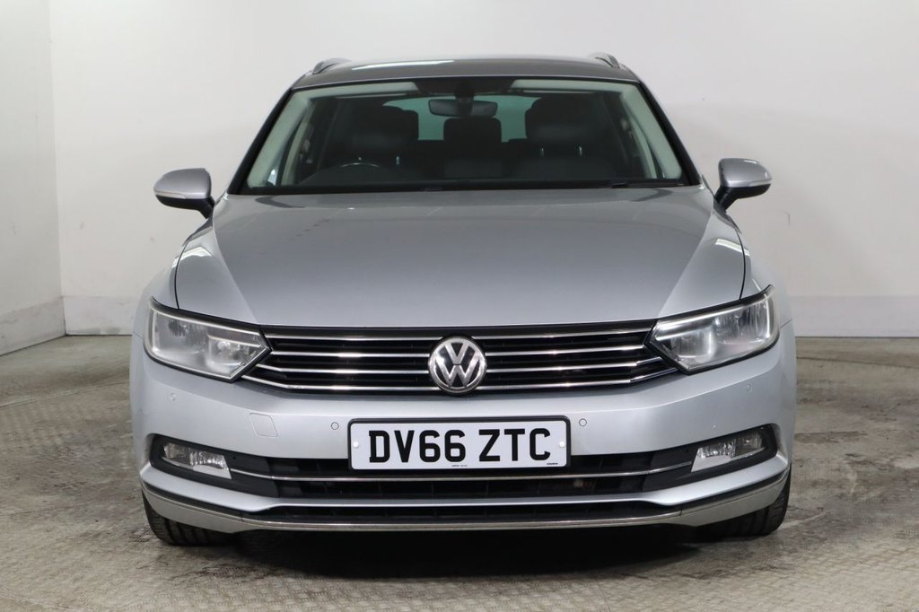 Used Volkswagen Passat 2016 for sale - 76654935: Photo 2