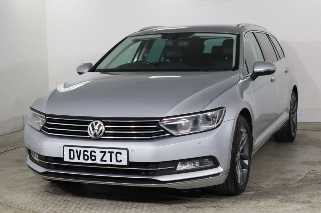 Used Volkswagen Passat 2016 for sale - 76654935: Photo 3