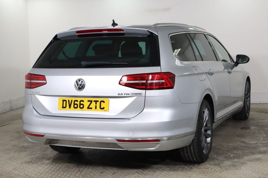 Used Volkswagen Passat 2016 for sale - 76654935: Photo 4