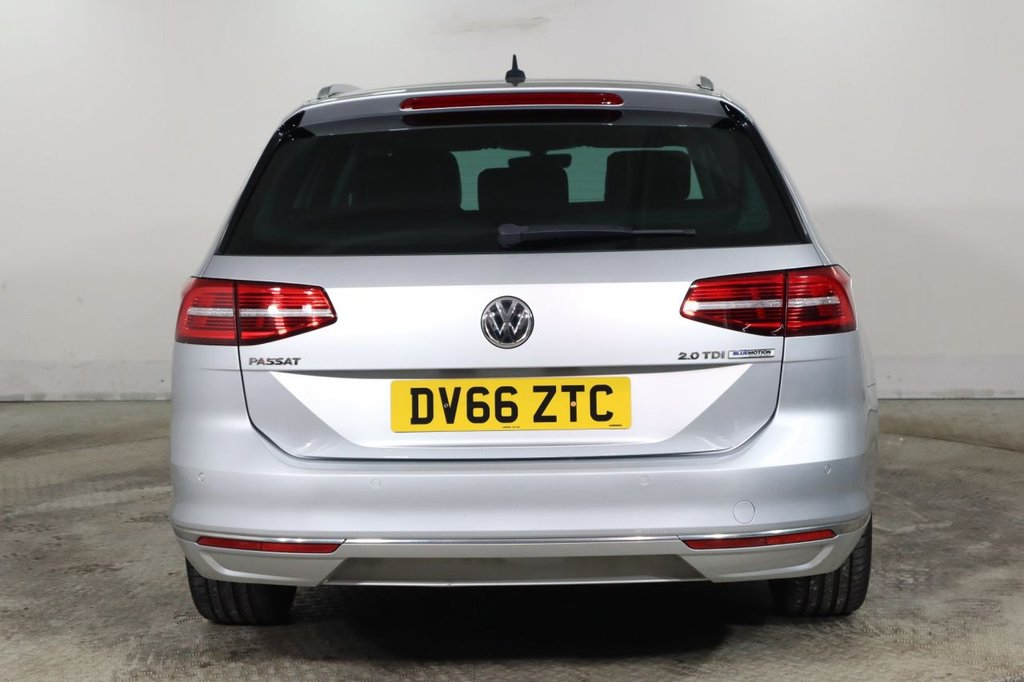 Used Volkswagen Passat 2016 for sale - 76654935: Photo 5