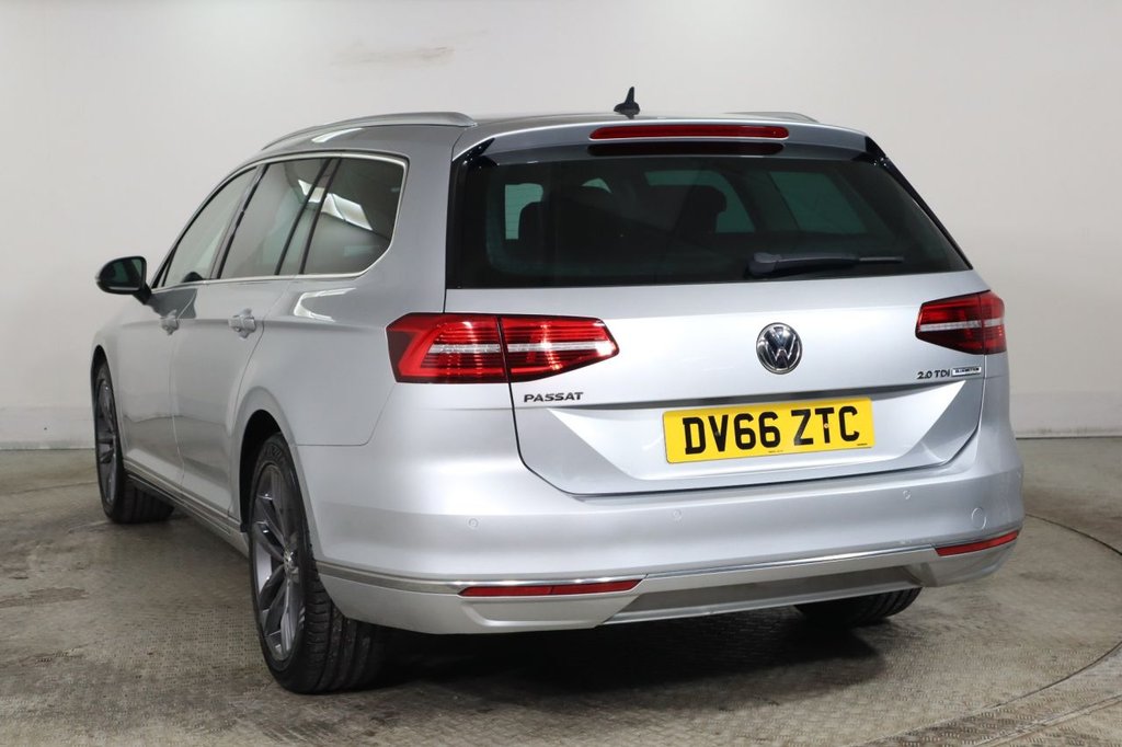 Used Volkswagen Passat 2016 for sale - 76654935: Photo 6