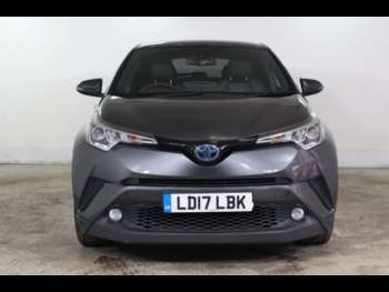 Used Toyota C-HR 2017 for sale - 74105830: Photo