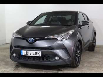 Used Toyota C-HR 2017 for sale - 74105830: Photo