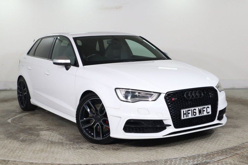 Used Audi A3 2016 for sale - 76740188: Photo 1