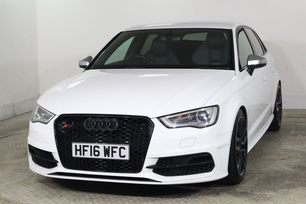 Used Audi A3 2016 for sale - 76740188: Photo 2