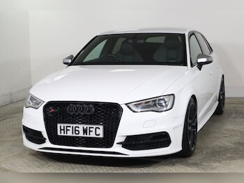 Used Audi A3 2016 for sale - 76740188: Photo
