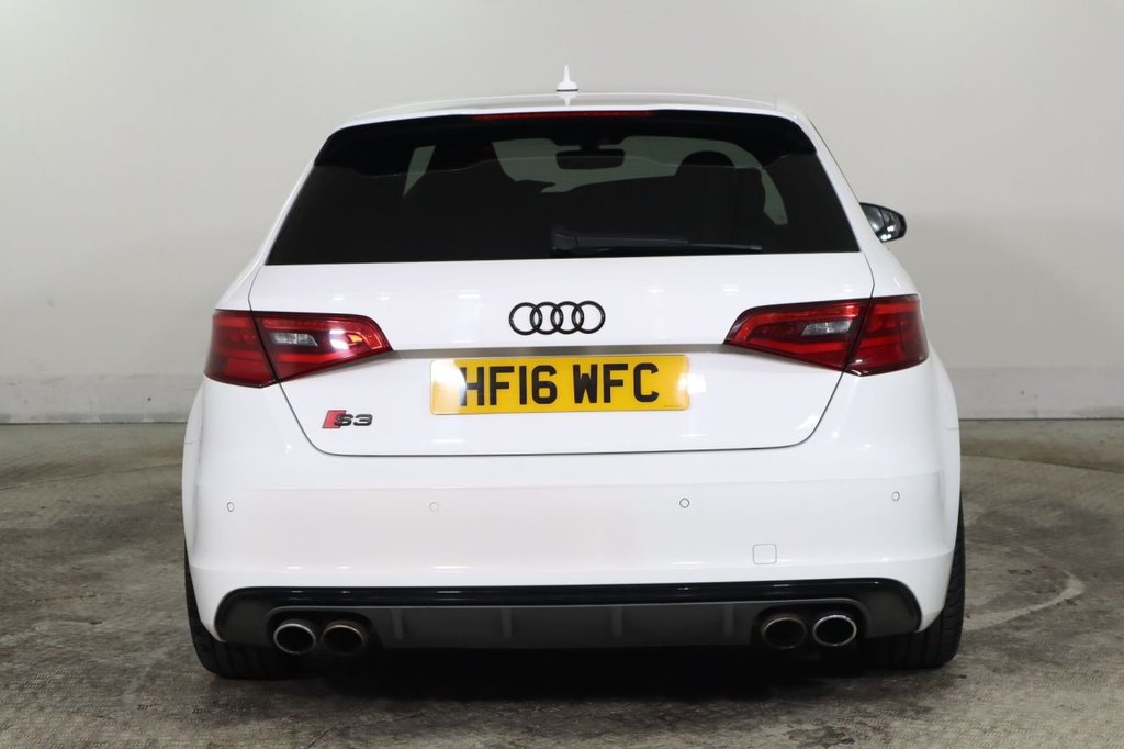 Used Audi A3 2016 for sale - 76740188: Photo 4