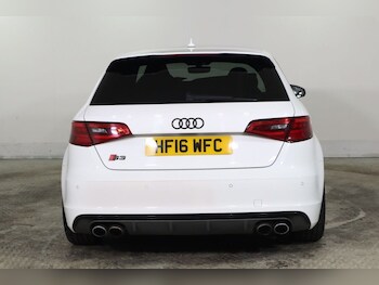 Used Audi A3 2016 for sale - 76740188: Photo