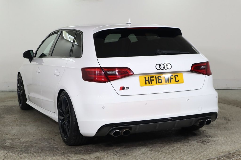 Used Audi A3 2016 for sale - 76740188: Photo 6