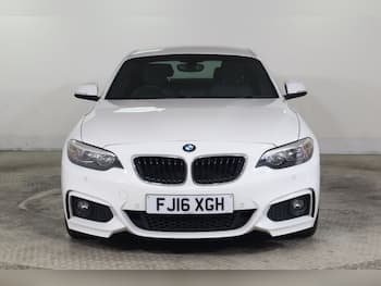 Used BMW 2 Series 2016 for sale - 79608216: Photo