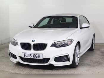 Used BMW 2 Series 2016 for sale - 79608216: Photo
