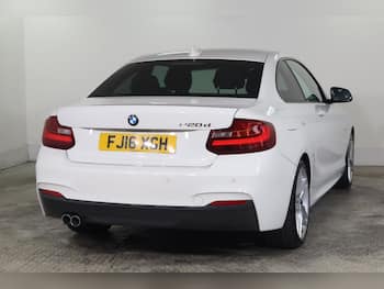 Used BMW 2 Series 2016 for sale - 79608216: Photo