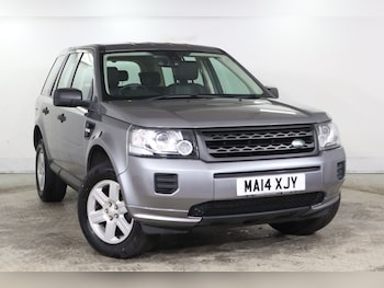 Used Land Rover Freelander 2014 for sale - 76582845: Photo