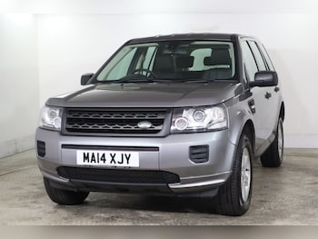 Used Land Rover Freelander 2014 for sale - 76582845: Photo