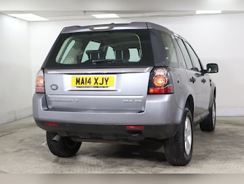 Used Land Rover Freelander 2014 for sale - 76582845: Photo