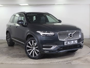 Used Volvo XC90 2020 for sale - 79482380: Photo