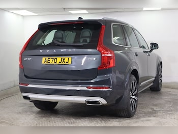 Used Volvo XC90 2020 for sale - 79482380: Photo