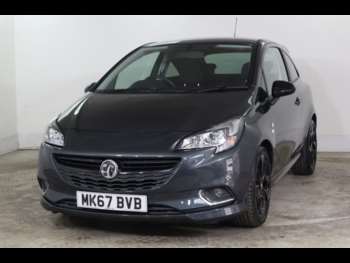 Used Vauxhall Corsa 2017 for sale - 75307337: Photo