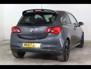 Used Vauxhall Corsa 2017 for sale - 75307337: Photo