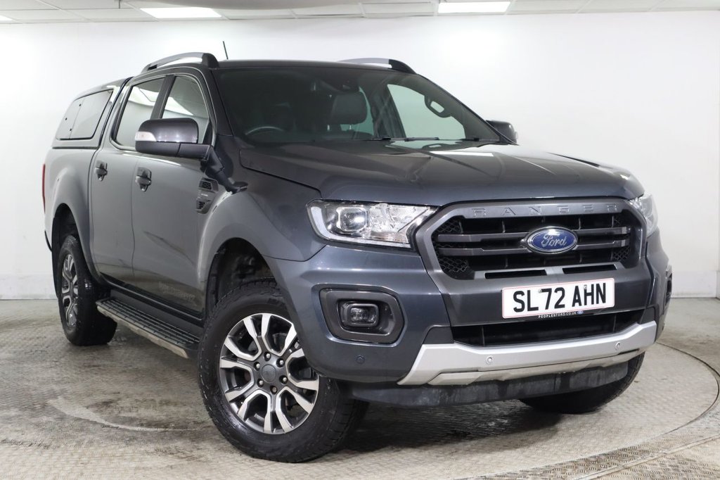 Used Ford Ranger 2022 for sale - 76768707: Photo 1