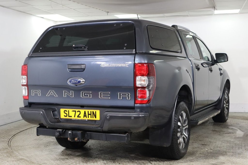 Used Ford Ranger 2022 for sale - 76768707: Photo 4