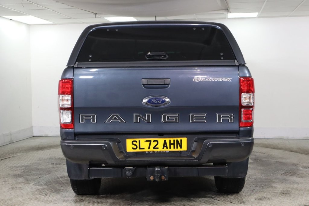 Used Ford Ranger 2022 for sale - 76768707: Photo 5