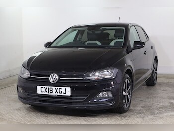 Used Volkswagen Polo 2018 for sale - 78401763: Photo