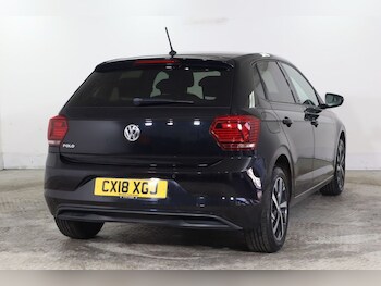 Used Volkswagen Polo 2018 for sale - 78401763: Photo