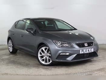 Used SEAT Leon 2018 for sale - 75854350: Photo