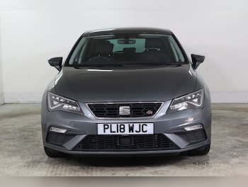 Used SEAT Leon 2018 for sale - 75854350: Photo