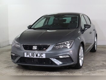 Used SEAT Leon 2018 for sale - 75854350: Photo