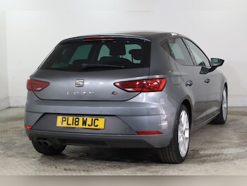 Used SEAT Leon 2018 for sale - 75854350: Photo