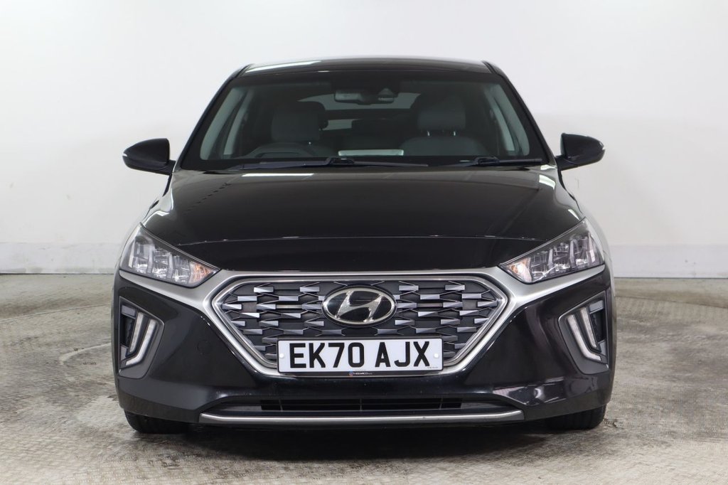 Used Hyundai IONIQ 2020 for sale - 77642786: Photo 2