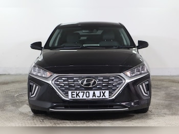 Used Hyundai IONIQ 2020 for sale - 77642786: Photo