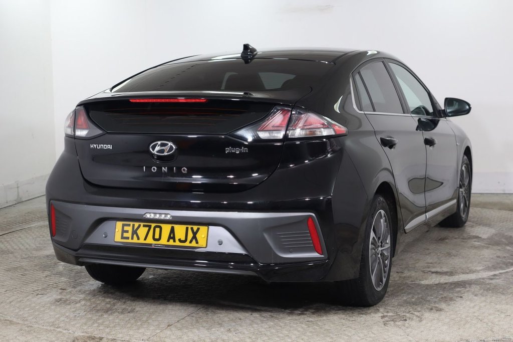 Used Hyundai IONIQ 2020 for sale - 77642786: Photo 4