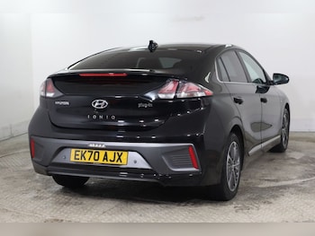 Used Hyundai IONIQ 2020 for sale - 77642786: Photo