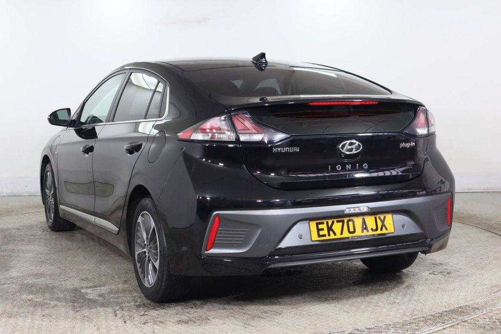 Used Hyundai IONIQ 2020 for sale - 77642786: Photo 6