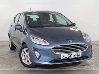 Used Ford Fiesta 2018 for sale - 79818716: Photo