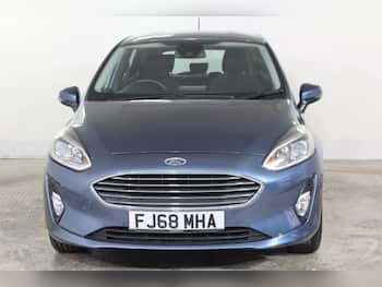 Used Ford Fiesta 2018 for sale - 79818716: Photo