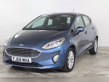 Used Ford Fiesta 2018 for sale - 79818716: Photo