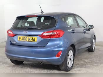 Used Ford Fiesta 2018 for sale - 79818716: Photo