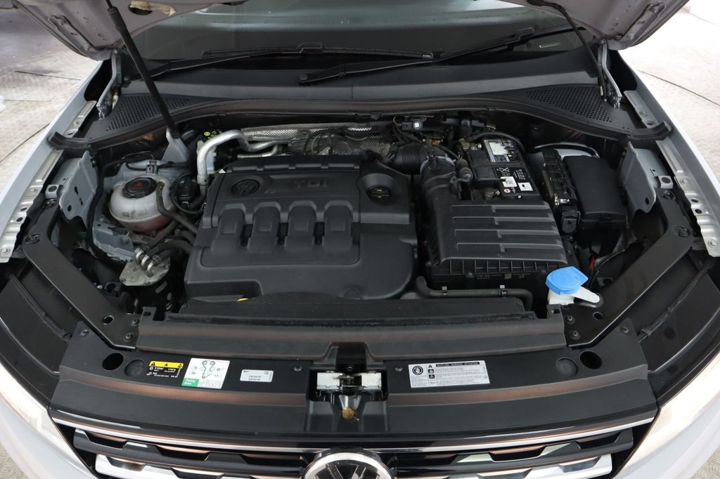 Used Volkswagen Tiguan 2018 for sale - 76535990: Photo 10